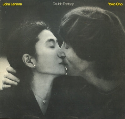 JOHN LENNON & YOKO ONO - Double Fantasy