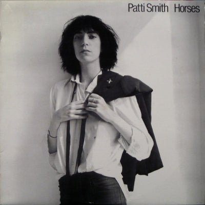 PATTI SMITH - Horses