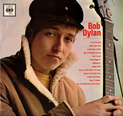 BOB DYLAN - Bob Dylan
