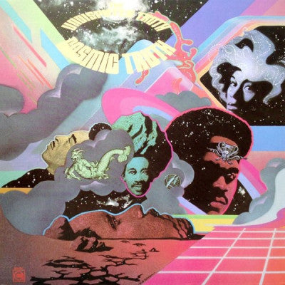 THE UNDISPUTED TRUTH - Cosmic Truth
