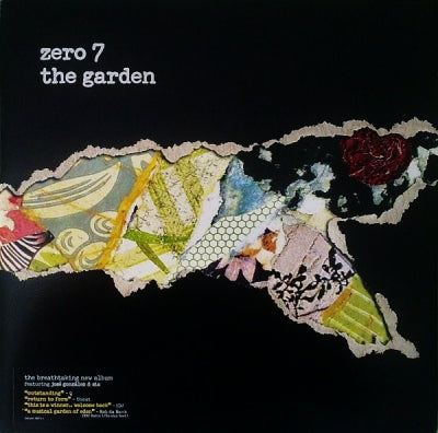 ZERO 7 - The Garden
