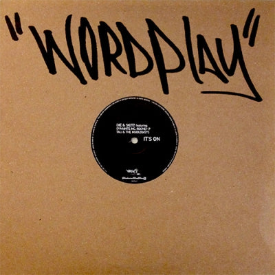 DIE & SKITZ - It's On