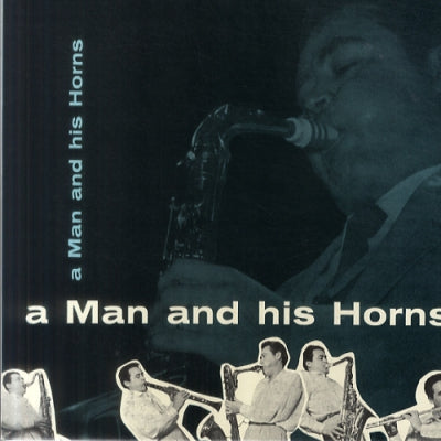 ANTHONY ORTEGA - A Man And His Horns