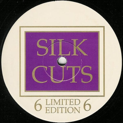 SILK CUTS - Limited Edition 6