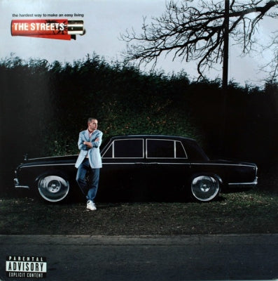 THE STREETS - The Hardest Way To Make An Easy Living
