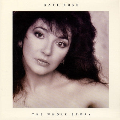KATE BUSH - The Whole Story