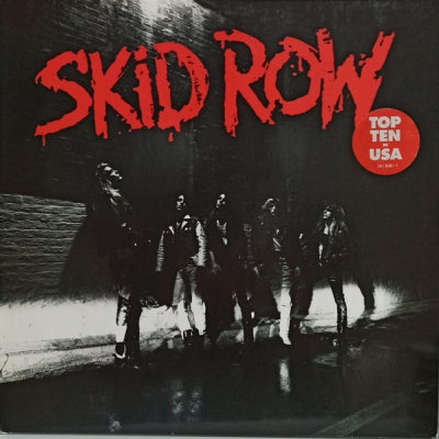 SKID ROW  - Skid Row
