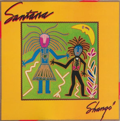 SANTANA - Shango