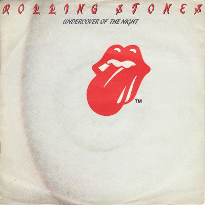 THE ROLLING STONES - Undercover Of The Night