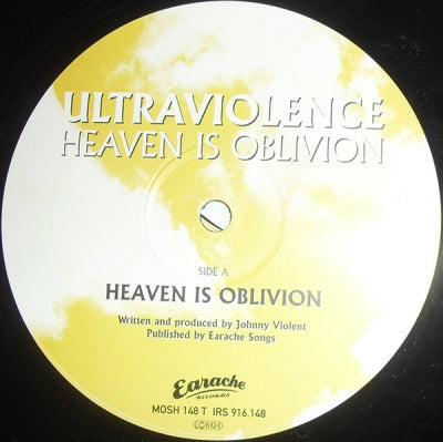 ULTRAVIOLENCE - Heaven Is Oblivion