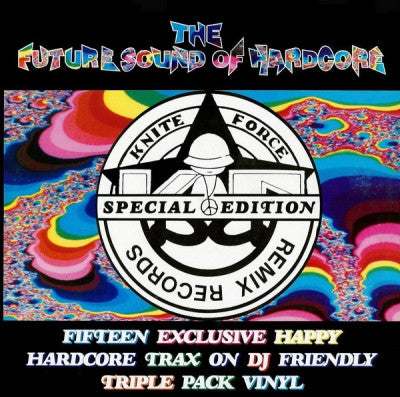 VARIOUS ARTISTS - The Future Sound Of Hardcore