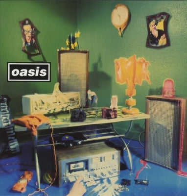 OASIS - Shakermaker