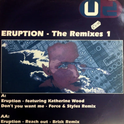 ERUPTION - The Remixes 1