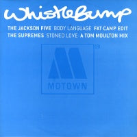 THE JACKSON FIVE / THE SUPREMES - Body Language / Stoned Love