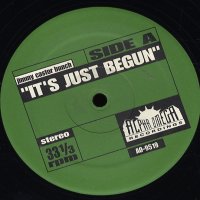 JIMMY CASTOR BUNCH / THE WINSTONS - It's Just Begun / Amen Brother