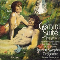 JON LORD WITH THE LONDON SYMPHONY ORCHESTRA - Gemini Suite
