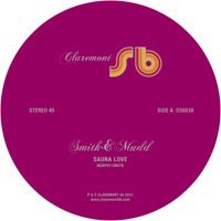 SMITH & MUDD - Sauna Love / The Surveyor